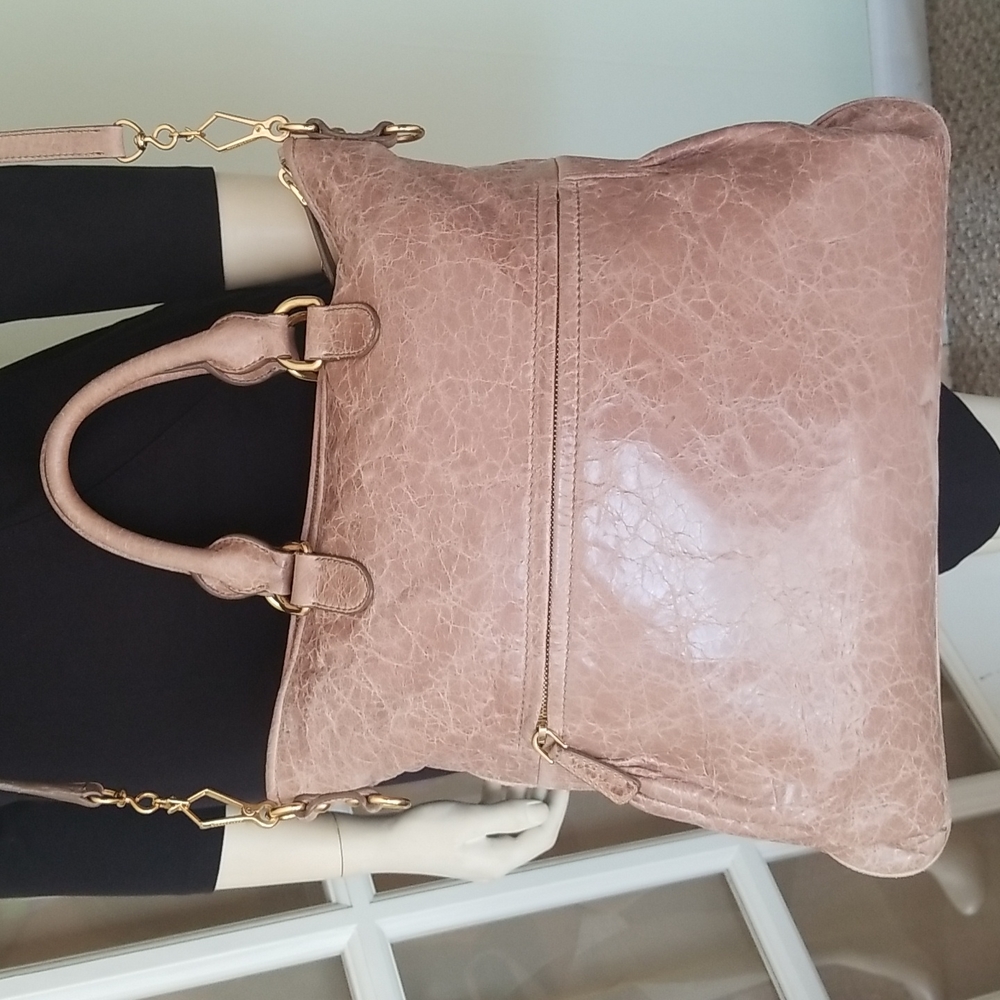 Miu Miu Padlock Charm Three Way Bag - Picture 7 of 16